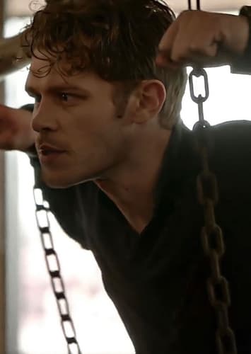 Niklaus Mikaelson