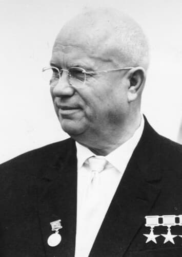 Nikita Krushchev
