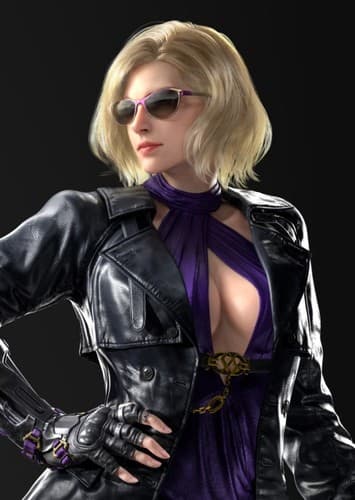 Nina Williams