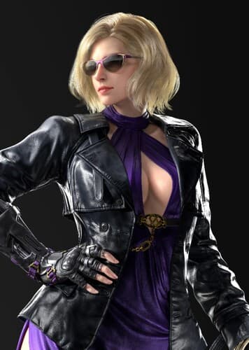 Nina Williams