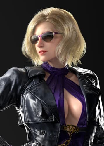 Nina Williams