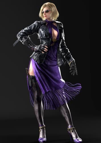 Nina Williams