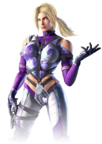 Nina Williams