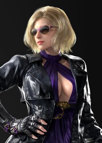 Nina Williams