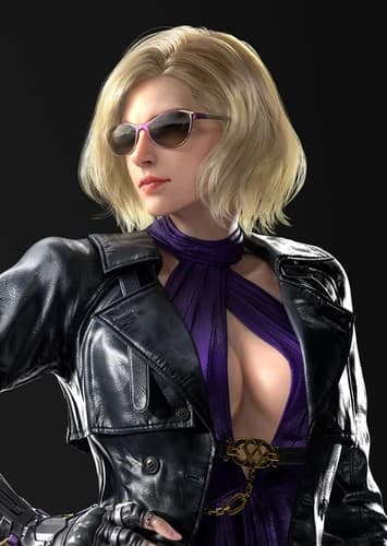 Nina Williams