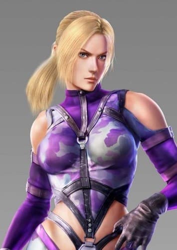Nina williams