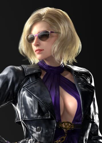 Nina Williams