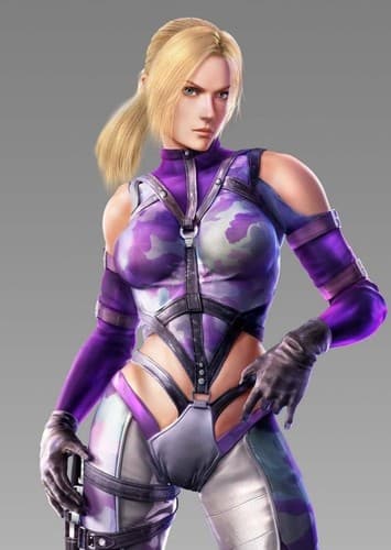 Nina williams