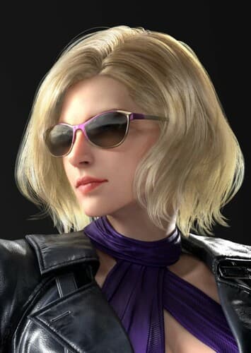 Nina Williams