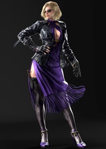Nina Williams