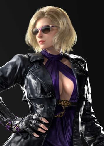Nina Williams