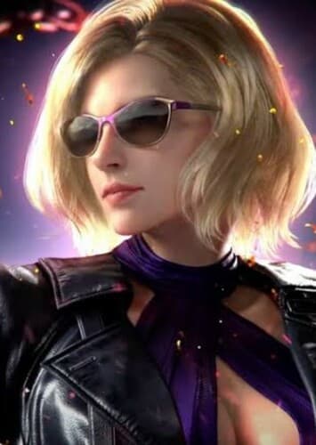 Nina Williams