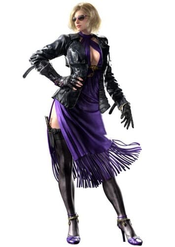 Nina Williams