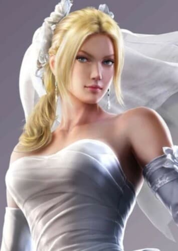 Nina Williams