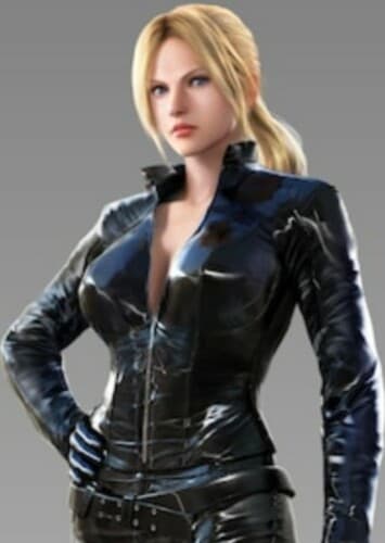Nina Williams