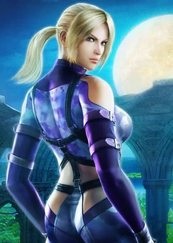 Nina Williams
