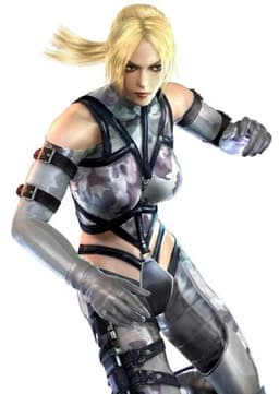 Nina Williams