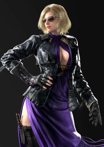 Nina Williams