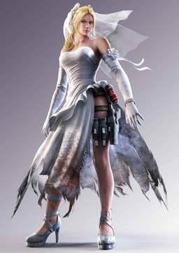 Nina Williams
