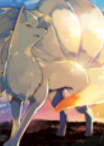 Ninetails / キュウコン