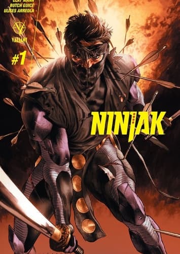 Ninjak