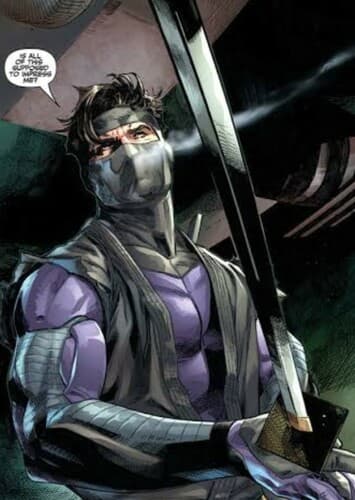 Ninjak