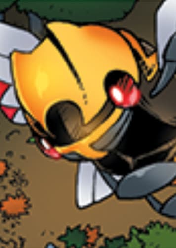 Ninjask / テッカニン