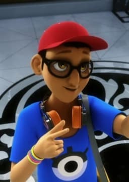 Nino Lahiffe Caparazon