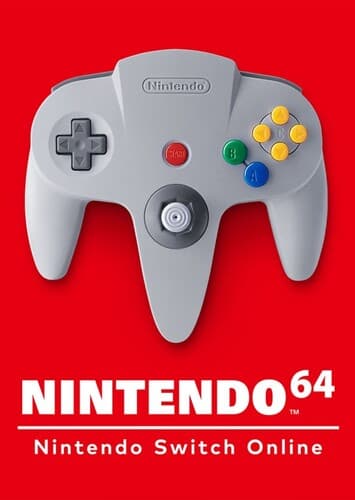 Nintendo 64