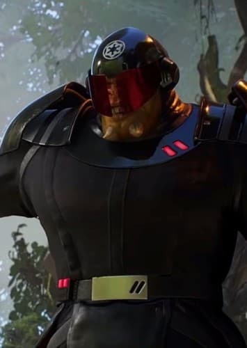 Inquisitor - The Ninth Sister