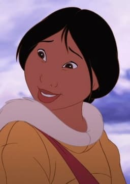 Nita (Human) (Brother Bear 2)