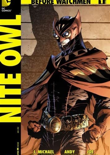 Nite Owl II