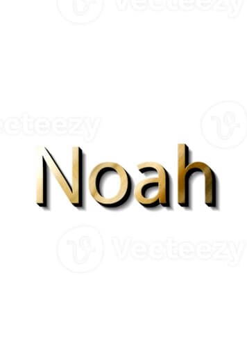 Noach / נֹחַ (Noah)
