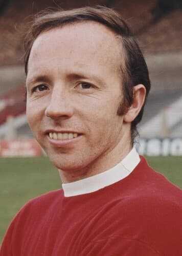 Nobby Stiles