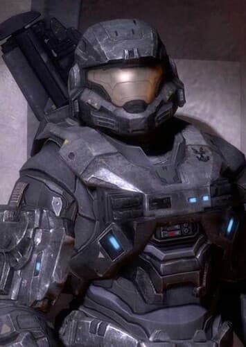 Noble Six (SPARTAN B312)