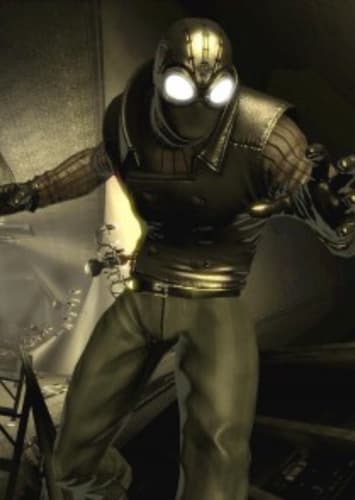 Noir Spider-Man