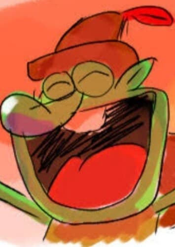 Noise Goblin (CGI) (voice)