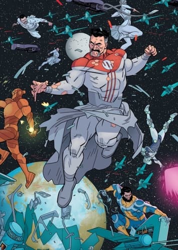 Nolan Grayson (Invincible)