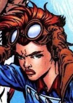 Nomad IV (Counter-Earth)