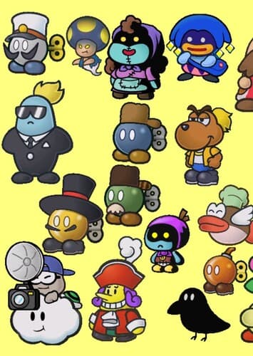 Non-Playable Characters