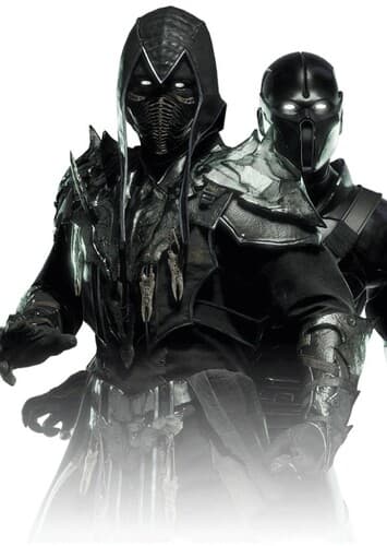 Death Samurai Noob Saibot
