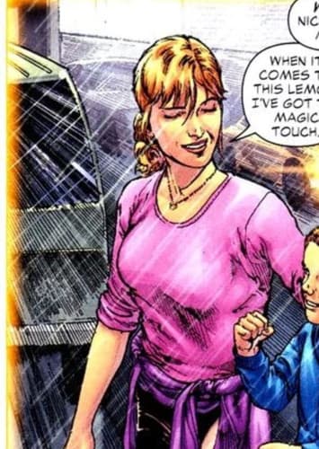 Young Nora Thompson Allen