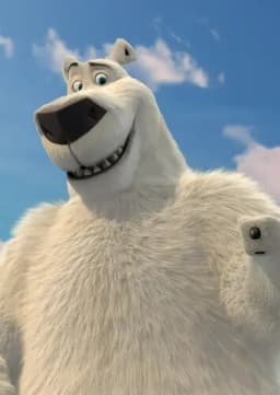 Norm the Polar Bear