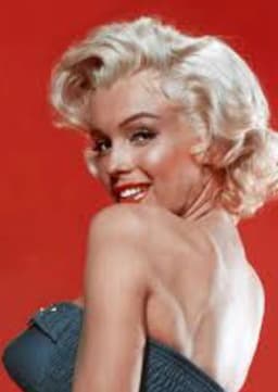 Norma Jeane Mortenson