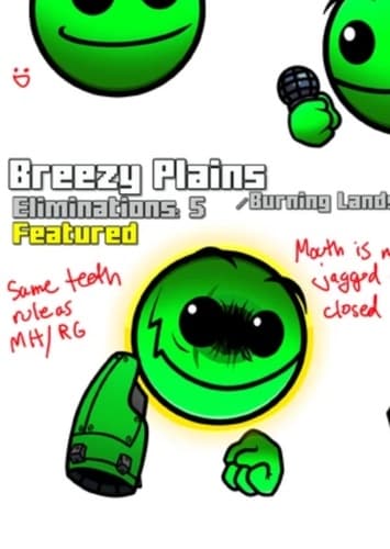 Normal Difficulty Face