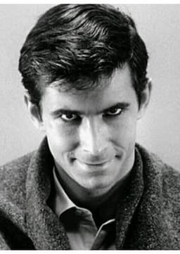 Norman bates
