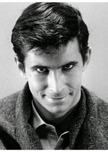 Norman bates