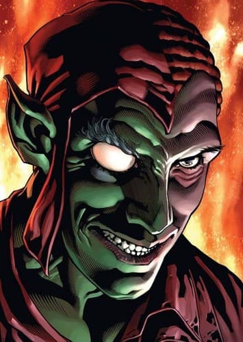 Norman Osborn