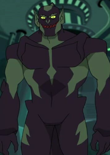 Norman Osborn