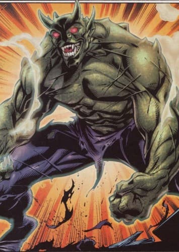 Norman Osborn ノーマン・オズボーン